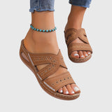 Margit | Elegante orthopädische Sandalen