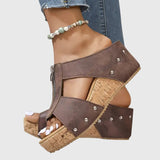 Andrea | Schicke orthopädische Sandalen