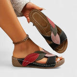 Sabine | Bequeme orthopädische Sandalen