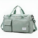 Große Wasserdichte Reisetasche – Sport- & Wochenendtasche für Damen und Herren