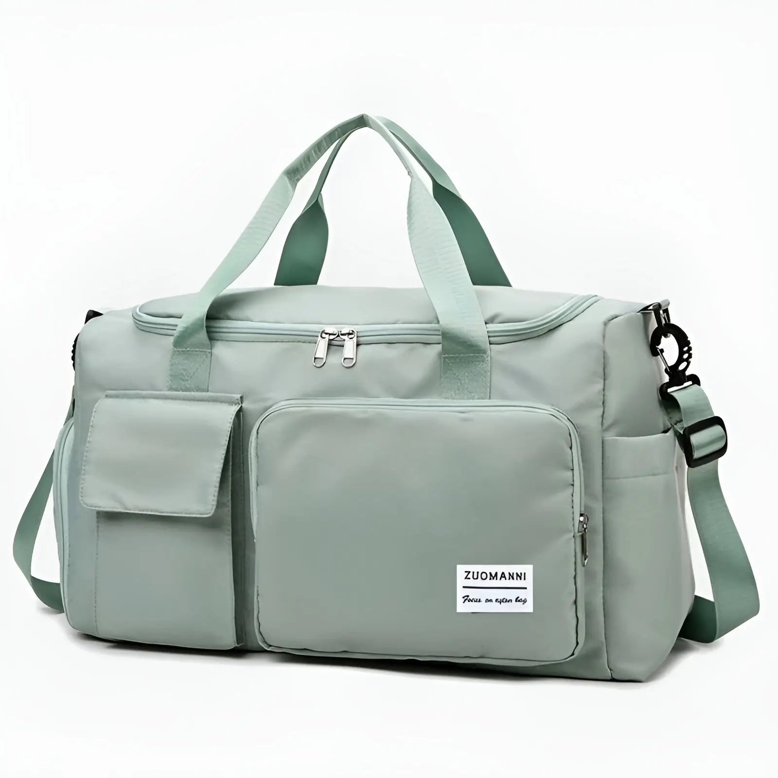 Große Wasserdichte Reisetasche – Sport- & Wochenendtasche für Damen und Herren