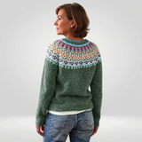 Bożena - Vintage-Sweter