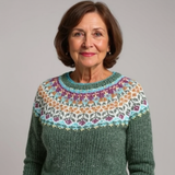 Bożena - Vintage-Sweter