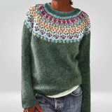 Bożena - Vintage-Sweter