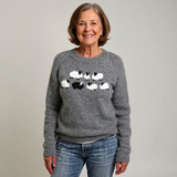 Katarzyna - Vintage-Sweter