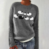 Katarzyna - Vintage-Sweter