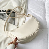 Shannon | Pastell-Ledertasche