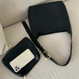 Stacy | Elegante Lederhandtasche