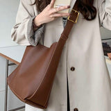 Stacy | Elegante Lederhandtasche