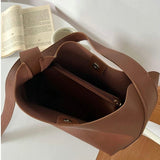 Stacy | Elegante Lederhandtasche