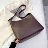 Stacy | Elegante Lederhandtasche
