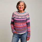 Kinga - Vintage-Sweter