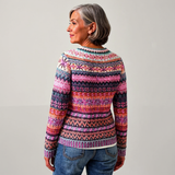 Kinga - Vintage-Sweter