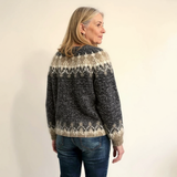 Dorota - Vintage-Sweter