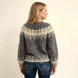 Dorota - Vintage-Sweter