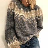 Dorota - Vintage-Sweter