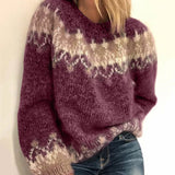 Dorota - Vintage-Sweter