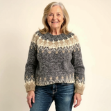 Dorota - Vintage-Sweter