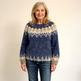 Dorota - Vintage-Sweter