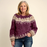 Dorota - Vintage-Sweter