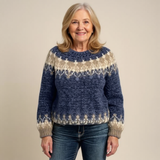 Dorota - Vintage-Sweter