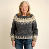 Dorota - Vintage-Sweter