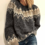 Dorota - Vintage-Sweter