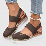 Daniela | Bequeme orthopädische Sandalen