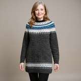 Krystyna - Vintage-Sweter