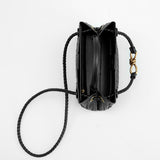 Damen Handtasche – Elegante Tasche mit Drehverschluss & Schulterriemen