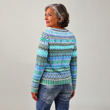 Aleksandra - Vintage-Sweter