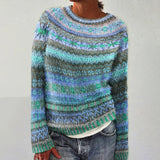 Aleksandra - Vintage-Sweter