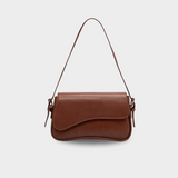 Handtasche Damen – Vegane Umhängetasche mit Kette