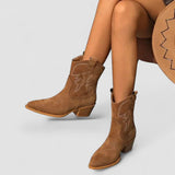 Damenboots | Knöchelhoch & Bequem
