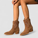 Damenboots | Knöchelhoch & Bequem
