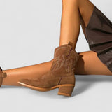 Damenboots | Knöchelhoch & Bequem