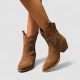 Damenboots | Knöchelhoch & Bequem