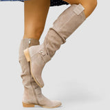 Damenboots | Kniehoch & bequem