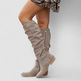 Damenboots | Kniehoch & bequem