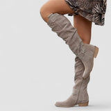 Damenboots | Kniehoch & bequem