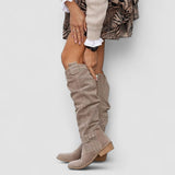 Damenboots | Kniehoch & bequem