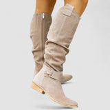 Damenboots | Kniehoch & bequem