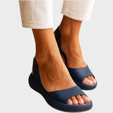 Herta | Elegante orthopädische Sandalen