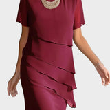 Gesa | Kleid im Schichtdesign