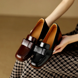 Marion | Loafer mit Knotendetail