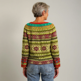 Barbara - Vintage-Sweter