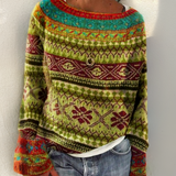 Barbara - Vintage-Sweter