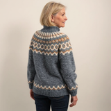 Amelia - Vintage-Sweter