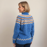 Amelia - Vintage-Sweter