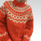 Amelia - Vintage-Sweter
